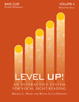 Level Up - Vol. 4: Bass Clef (Student Workbook)