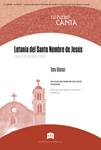 Letania del Santo Nombre de Jesus