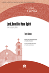 Lord, Send Out Your Spirit / Envia Tu Espiritu, Senor