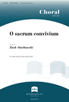 O sacrum convivium