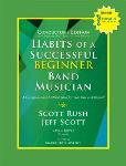 Gia Publications G-10160 Habits of a Successful Beginner Band Musician - Conductor's Edition