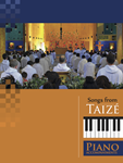 Songs from Taize Piano Accompaniments