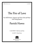 The Fire of Love - Full Score and Parts