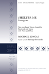 Shelter Me / Protegeme, Two-part edition
