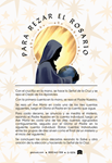 Tarjetas para el Rosario - 100 tarjetas