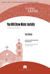 You Will Draw Water Joyfully / Sacaran Aguas con Alegria - Guitar edition