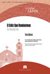 El Caliz Que Bendecimos / Our Blessing-Cup