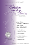 Jesus Cristo, Esperanca do Mundo / Jesus Christ, Hope of the World - Instrument edition