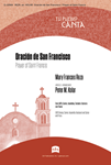 Oracion de San Francisco / Prayer of Saint Francis