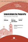 Letania de Adviento / Advent Litany
