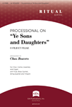 Processional on "Ye Sons and Daughters" - Full Score and Parts