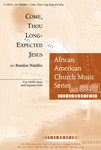Come, Thou Long-Expected Jesus