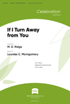 If I Turn Away from You - Guitar edition