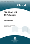 We Shall All Be Changed - Guitar edition