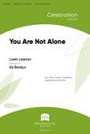 You Are Not Alone - Guitar edition