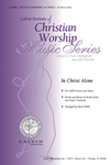 In Christ Alone