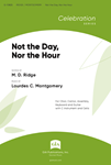 Not the Day, Nor the Hour - Instrument edition