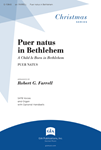 Puer natus in Bethlehem