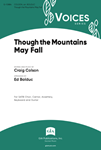 Though the Mountains May Fall - Guitar edition