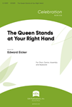 The Queen Stands at Your Right Hand