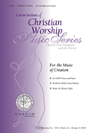 For the Music of Creation