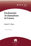 Eucharistic Acclamations in Canon