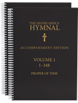 The Divine Office Hymnal - Accompaniment edition