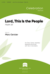 Lord, This Is the People
