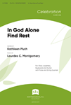 In God Alone Find Rest - Instrument edition