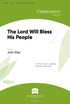 The Lord Will Bless His People - Guitar edition