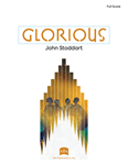Glorious - Full Score and Parts