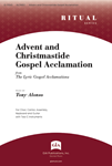 Advent and Christmastide Gospel Acclamation - Instrument edition