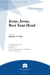 Jesus, Jesus, Rest Your Head - Full Score and Parts