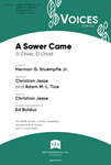 A Sower Came - Guitar edition