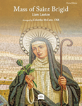 Mass of Saint Brigid - Guitar edition