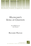 Hildegard's Song of Creation
