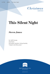 This Silent Night - Full Score and Parts