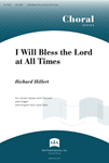 I Will Bless the Lord at All Times