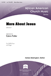 More About Jesus