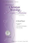 A Choral Prayer