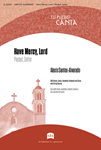 Piedad, Senor / Have Mercy, Lord