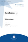 Laudamus te - Instrument edition