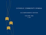 Catholic Community Hymnal - Second edition - Keyboard edition