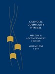 Catholic Community Hymnal - Second edition - Melody & Accompaniment edition