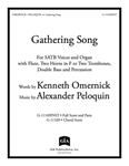 Gathering Song - Full Score and Parts