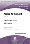 Praise Ye the Lord - Full Score and Parts