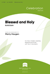 Blessed and Holy - Instrument edition