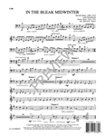 In the Bleak Midwinter - Instrument edition
