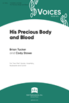 His Precious Body and Blood - Guitar edition