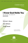 I Know God Holds You - Guitar edition